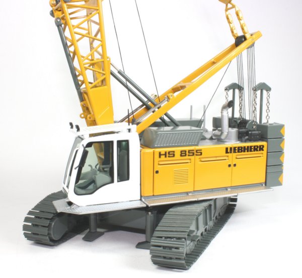 Liebherr HS855HD Crawler Crane