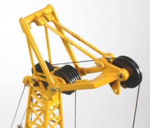 Liebherr HS855HD Crawler Crane
