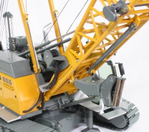 Liebherr HS855HD Crawler Crane