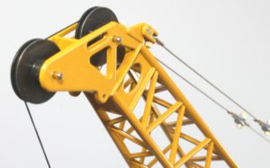 Liebherr HS855HD Crawler Crane