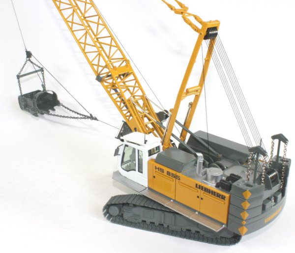 Liebherr HS855HD Crawler Crane