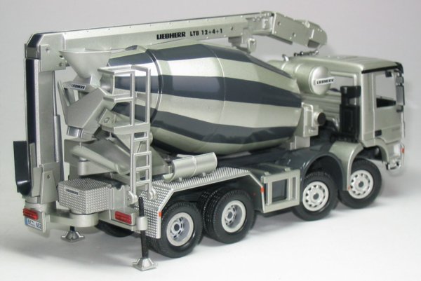 Liebherr HTM804 LTB Concrete Mixer