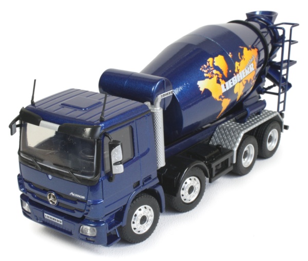 Liebherr HTM904 Concrete Mixer