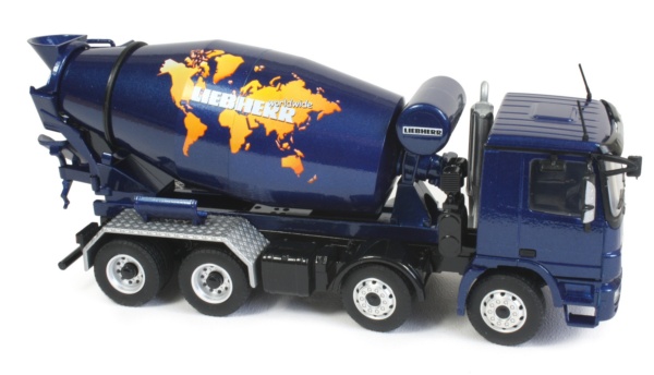 Liebherr HTM904 Concrete Mixer