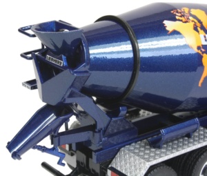 Liebherr HTM904 Concrete Mixer