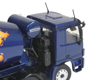 Liebherr HTM904 Concrete Mixer