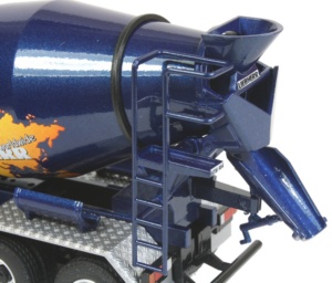 Liebherr HTM904 Concrete Mixer