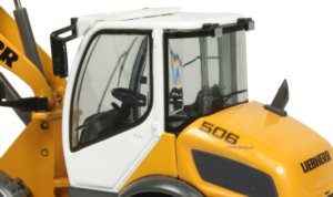 Liebherr L506 Compact Wheel Loader