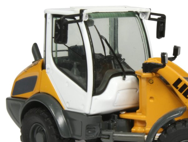 Liebherr L506 Compact Wheel Loader