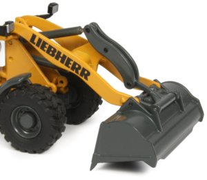 Liebherr L506 Compact Wheel Loader