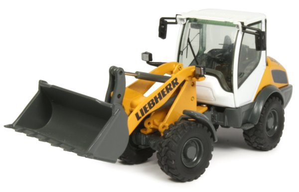 Liebherr L506 Compact Wheel Loader