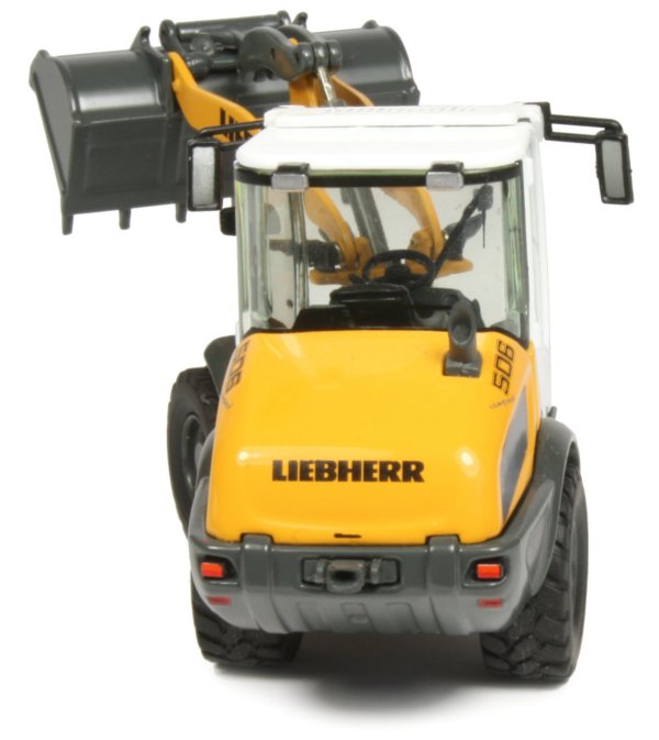 Liebherr L506 Compact Wheel Loader