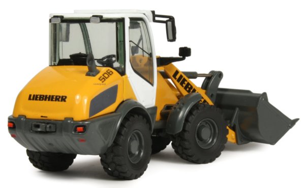 Liebherr L506 Compact Wheel Loader