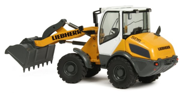 Liebherr L506 Compact Wheel Loader