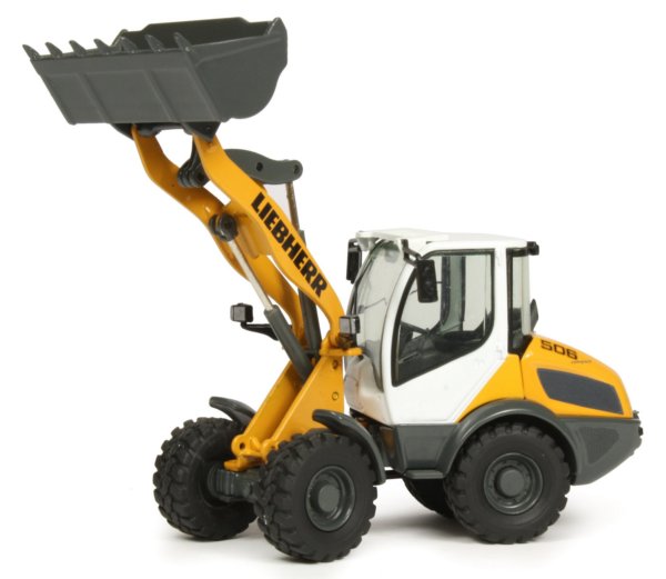 Liebherr L506 Compact Wheel Loader