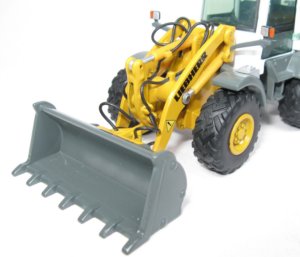 Liebherr L510 Wheel Loader