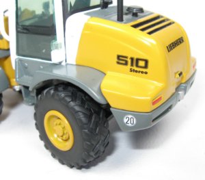 Liebherr L510 Wheel Loader