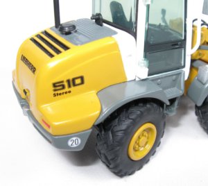 Liebherr L510 Wheel Loader
