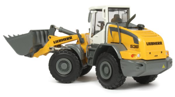 Liebherr L538 Wheel Loader