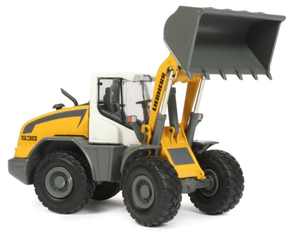 Liebherr L538 Wheel Loader
