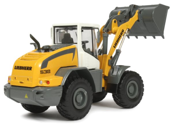 Liebherr L538 Wheel Loader