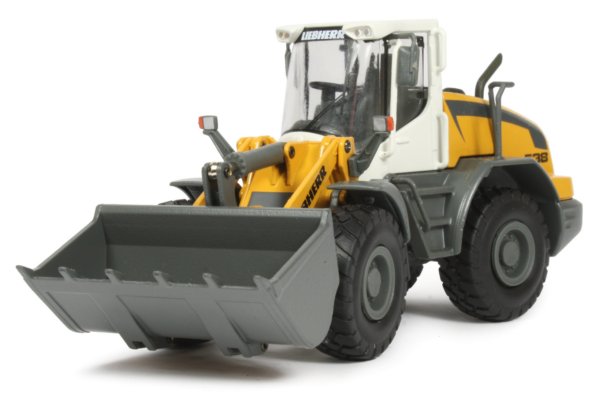 Liebherr L538 Wheel Loader