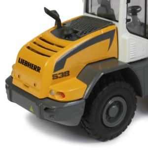 Liebherr L538 Wheel Loader