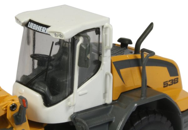 Liebherr L538 Wheel Loader