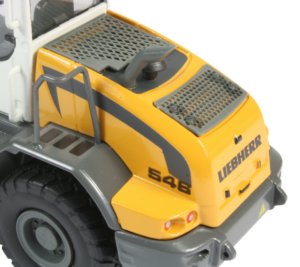 Liebherr L546 Wheel Loader