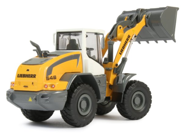 Liebherr L546 Wheel Loader