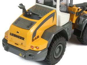 Liebherr L546 Wheel Loader