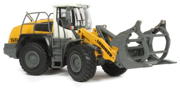 Liebherr L556 Industrial Wheel Loader