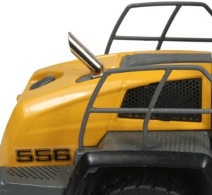 Liebherr L556 Industrial Wheel Loader