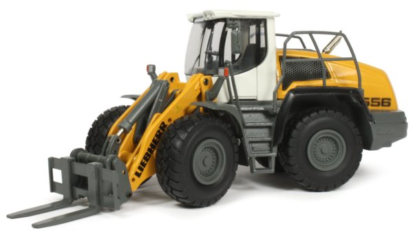 Liebherr L556 Industrial Wheel Loader