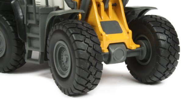 Liebherr L556 Industrial Wheel Loader