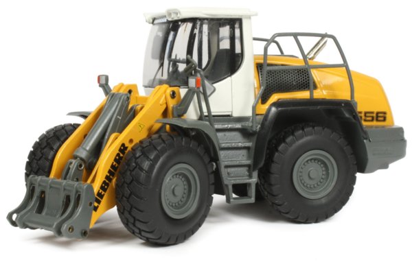 Liebherr L556 Industrial Wheel Loader