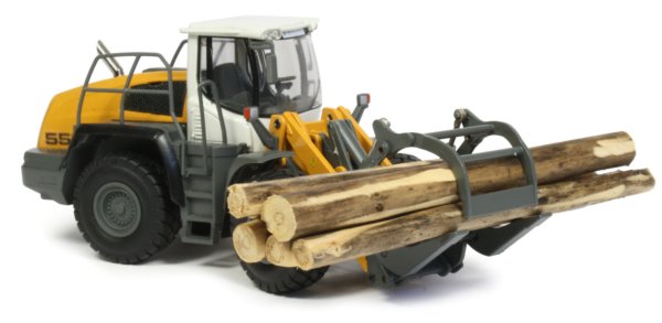 Liebherr L556 Industrial Wheel Loader