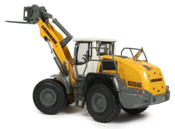 Liebherr L556 Industrial Wheel Loader