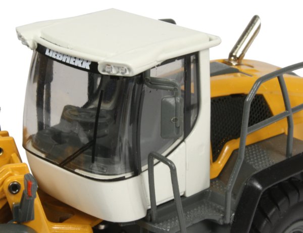 Liebherr L556 Industrial Wheel Loader