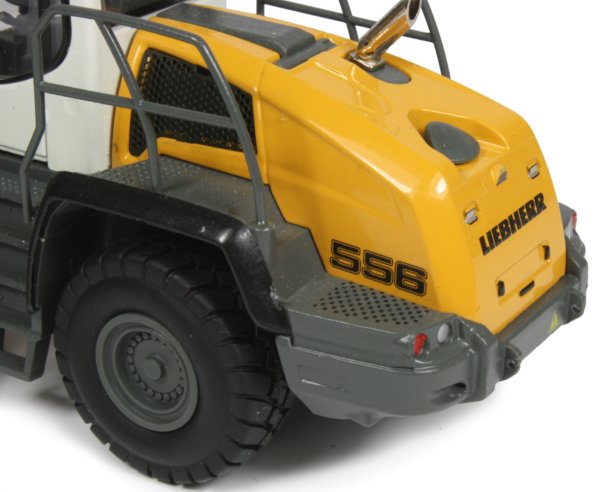 Liebherr L556 Industrial Wheel Loader