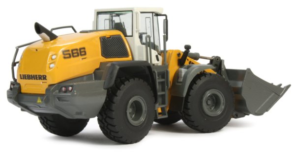 Liebherr L566 X-Power Wheel Loader