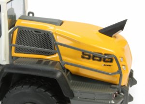 Liebherr L566 X-Power Wheel Loader