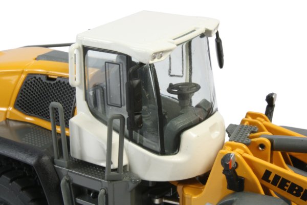 Liebherr L566 X-Power Wheel Loader