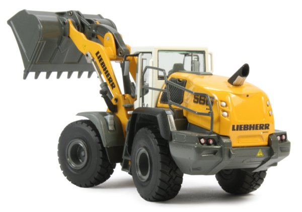 Liebherr L566 X-Power Wheel Loader