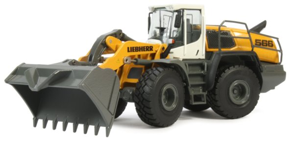 Liebherr L566 X-Power Wheel Loader