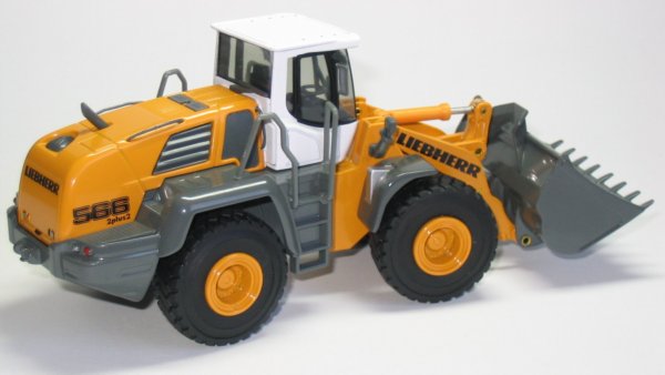 Liebherr L566 Wheel Loader