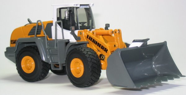 Liebherr L566 Wheel Loader