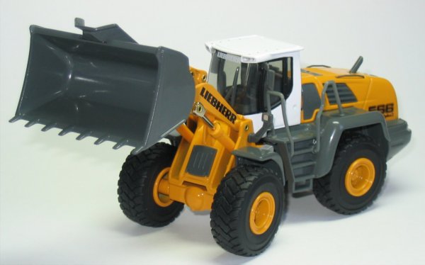 Liebherr L566 Wheel Loader