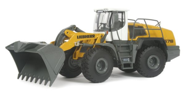Liebherr L576 Wheel Loader