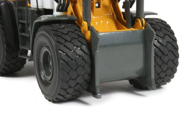 Liebherr L580 Log Handler